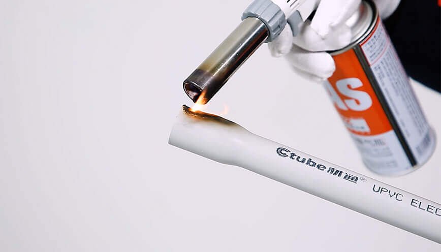 AS/NZS 2053 Solar Rigid Electrical Conduit 3 Conduit Fire Safety