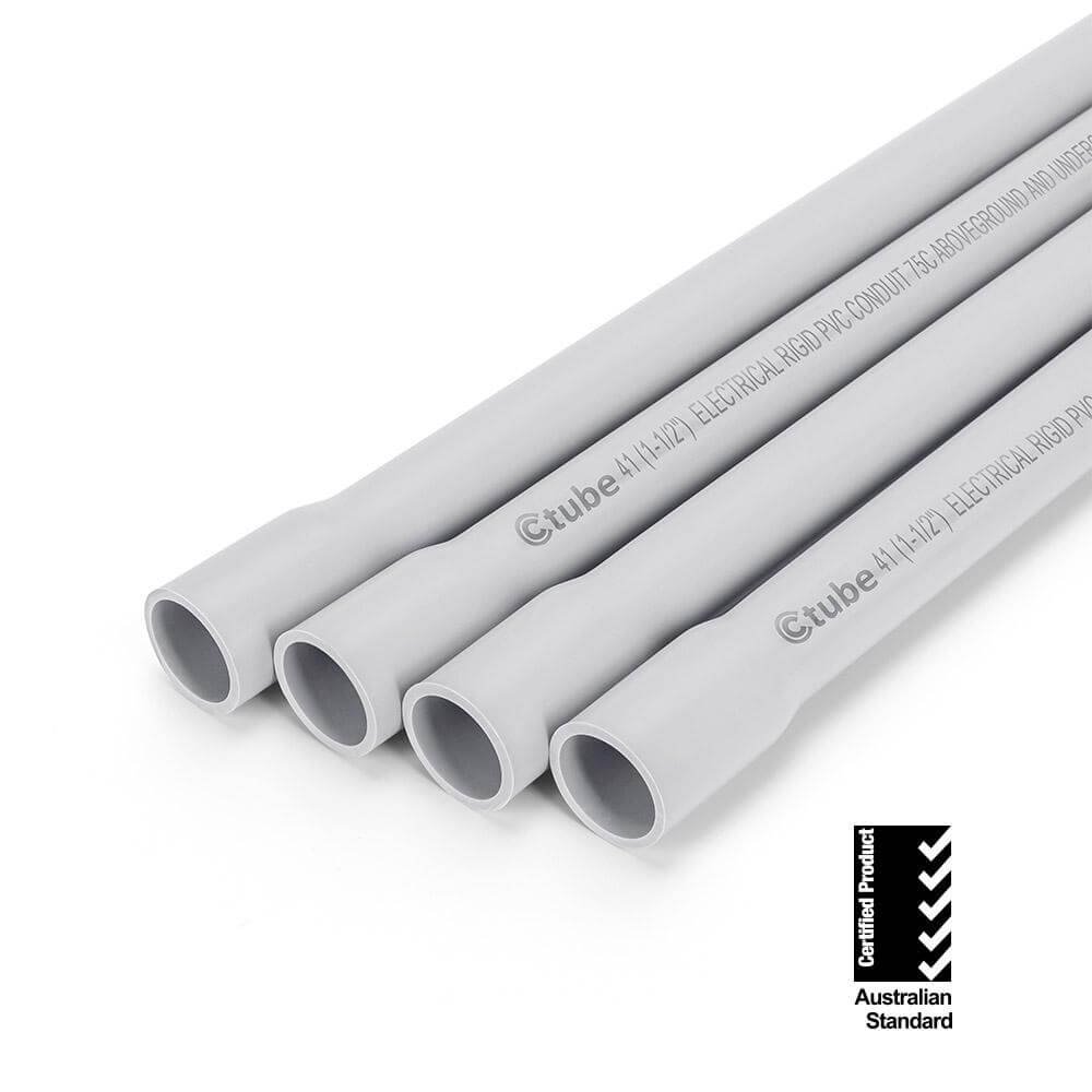 PVC conduit as nzs 2053