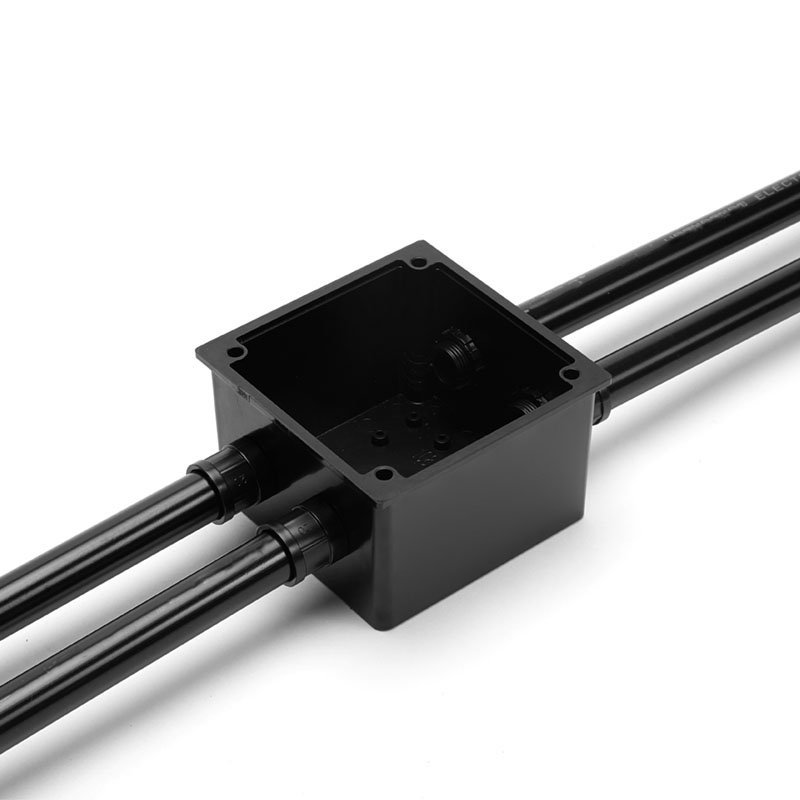 adaptable box black