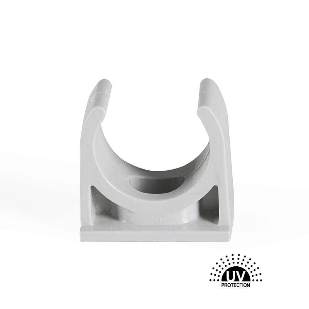AS/NZS 2053 Solar Conduit Clip and Clamp 1 conduit clamp