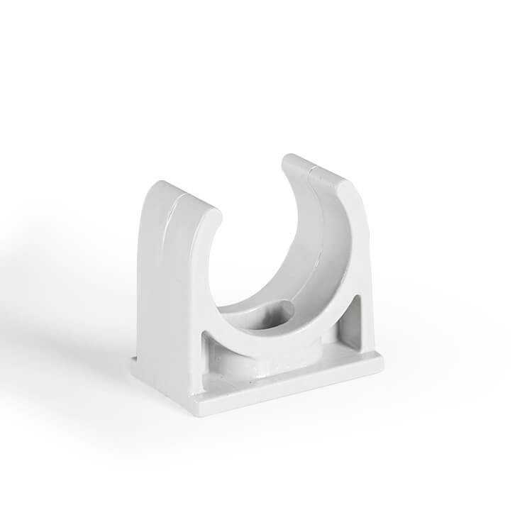 AS/NZS 2053 Solar Conduit Clip and Clamp 2 grey conduit pipe clip