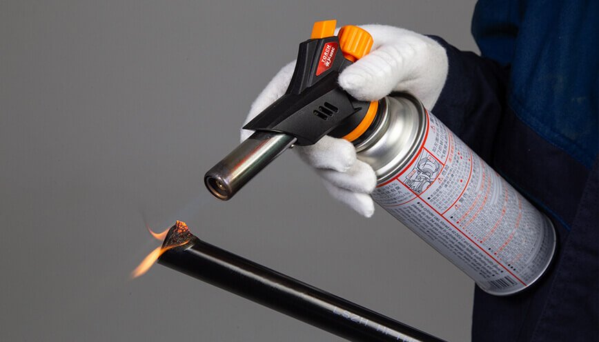 Low-Smoke Halogen-Free Rigid Electrical Conduit Pipe Black 3 lszh conduit v0 fire test black