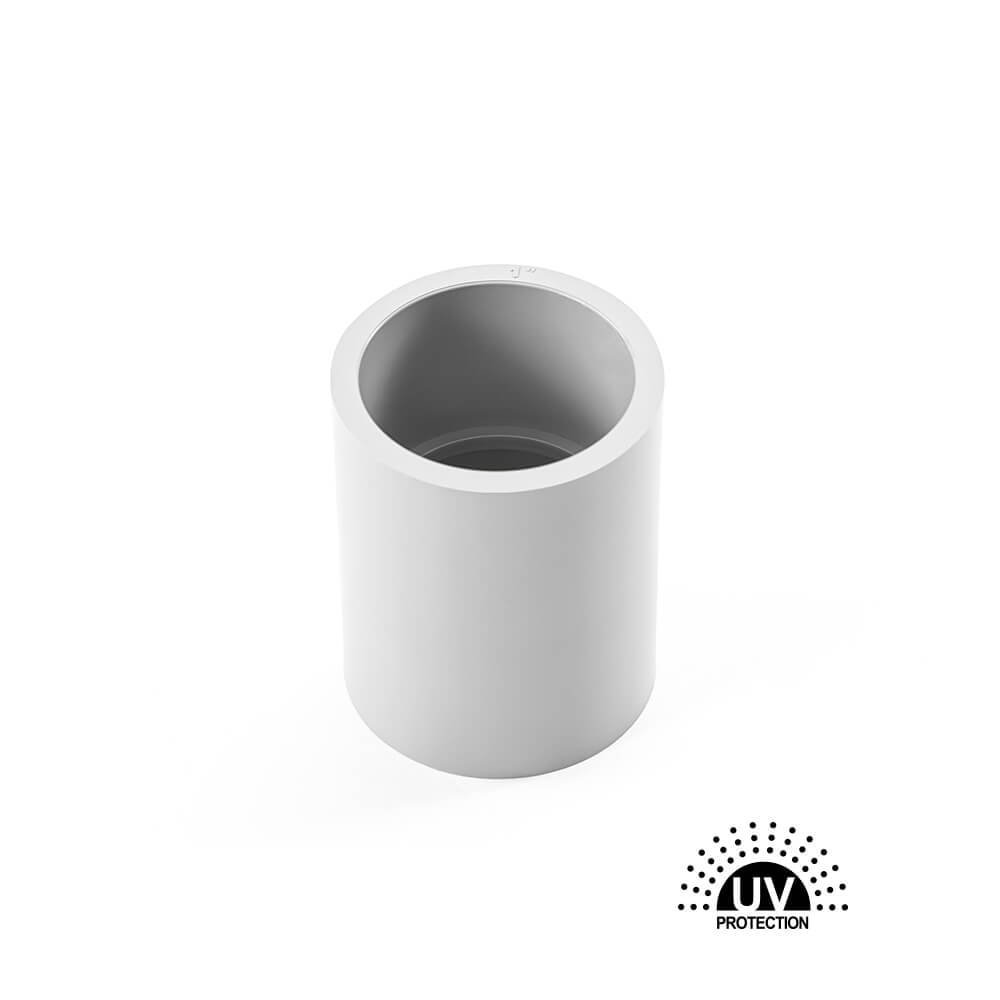 AS/NZS 2053 Solar Conduit Connector Coupling 1 solar conduit coupling