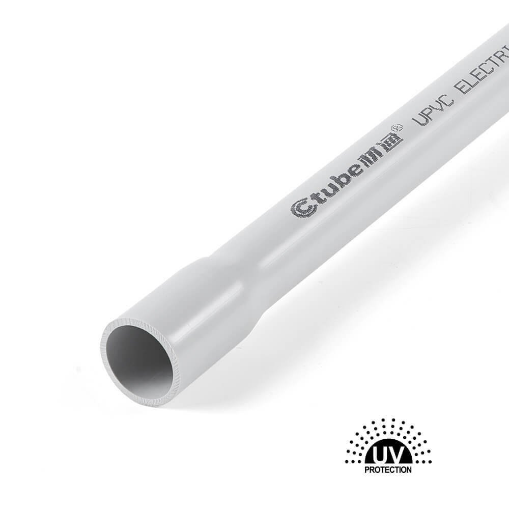 AS/NZS 2053 Solar Rigid Electrical Conduit 2 solar pvc rigid conduit pipe