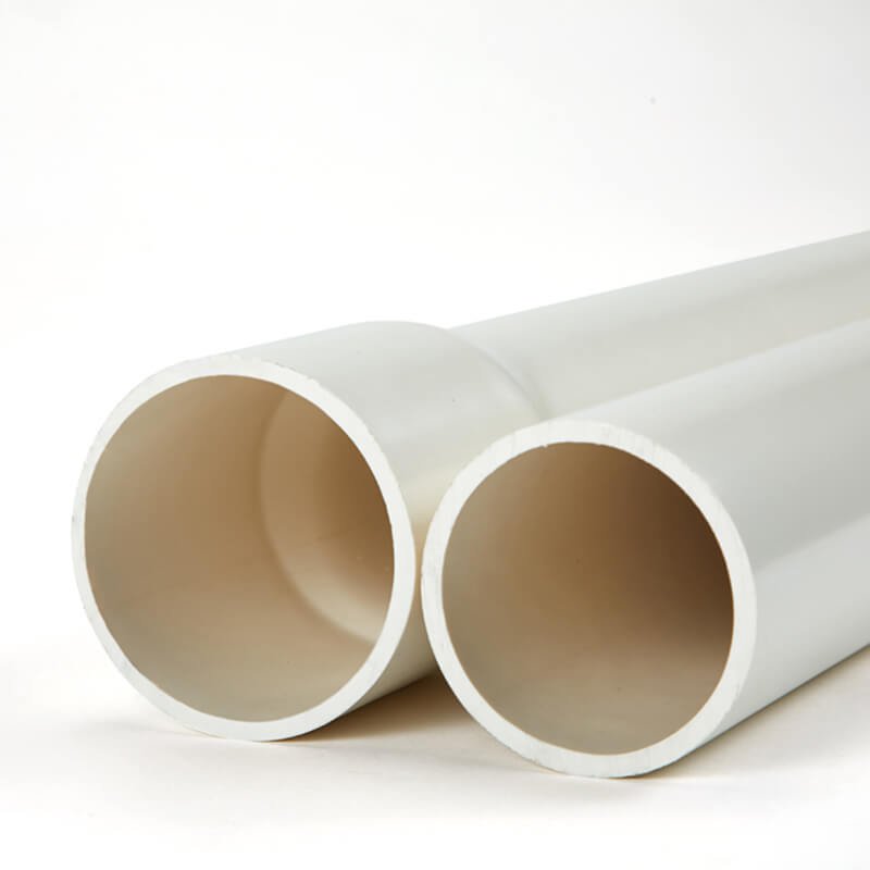 AS/NZS 2053 MD Rigid PVC Electrical Conduit Pipe White 2 white rigid conduit