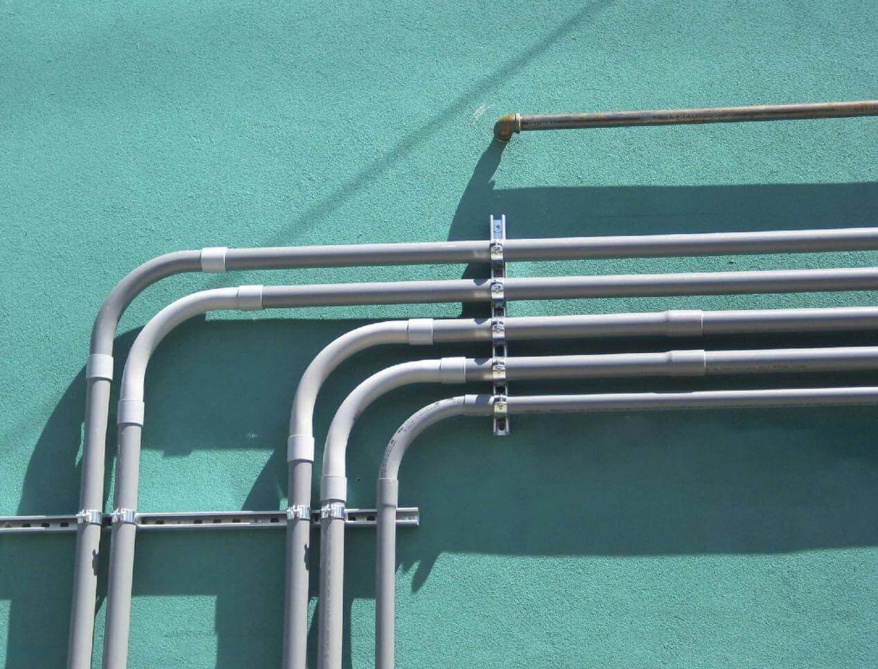 rigid conduit application