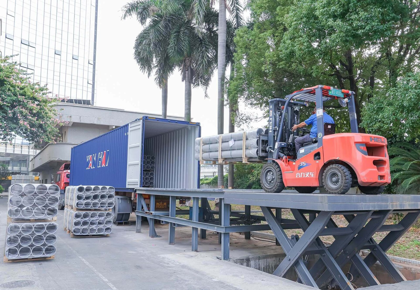 Reliable LSZH Conduit Supply Chain and On-Time Delivery