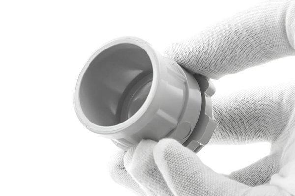 male adapter grey male adapter grey