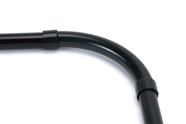 sweep bend design showing black sweep bend design showing black