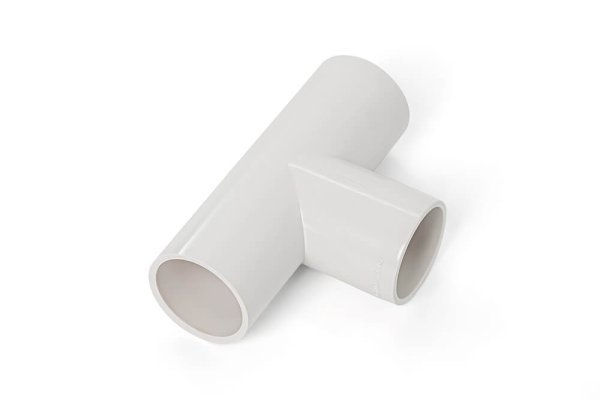 tee fittings without lid white tee fittings without lid white